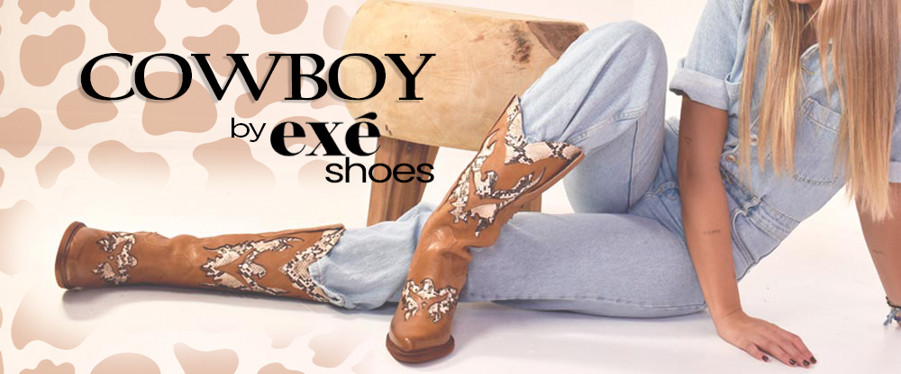 Cowboy by Exé Shoes