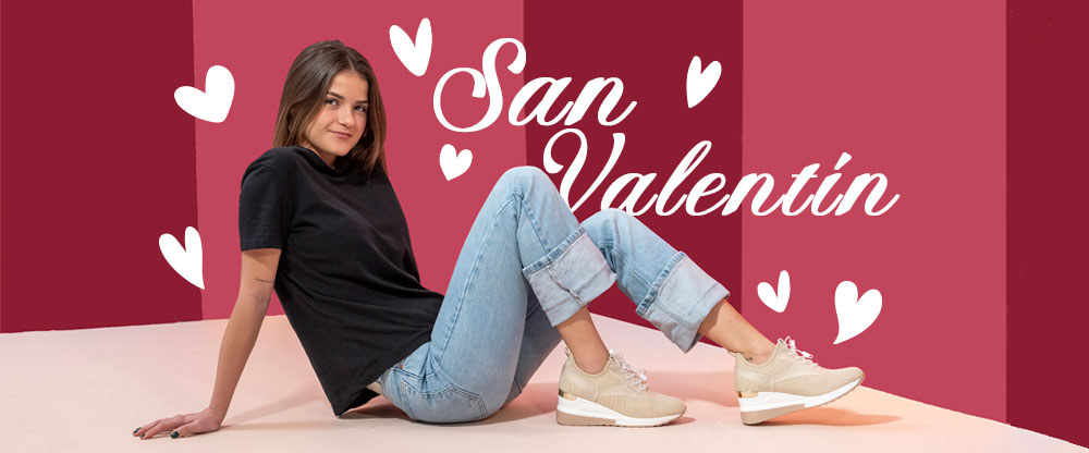 San Valentín 2022 ¡viva el amor por la moda!