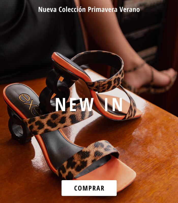 rodear Decepcionado recluta Tienda de zapatos de mujer online Exe Shoes - Comprar zapatos online
